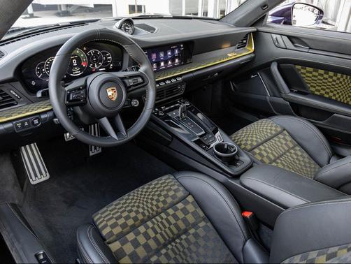 2026 Porsche 911 Spirit 70 Cabriolet