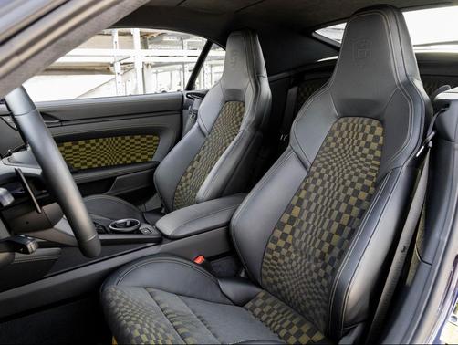 2026 Porsche 911 Spirit 70 Cabriolet