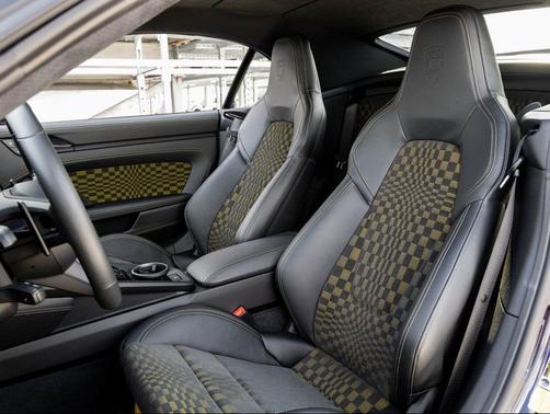 2026 Porsche 911 Spirit 70 Cabriolet