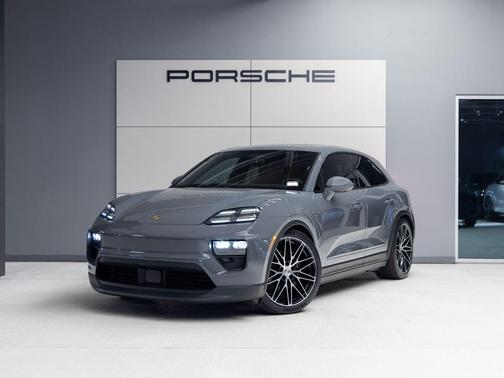 2025 Porsche Macan 