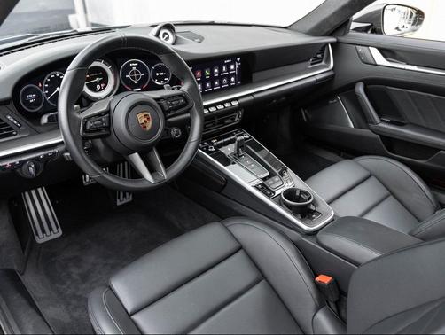 2023 Porsche 911 Turbo S