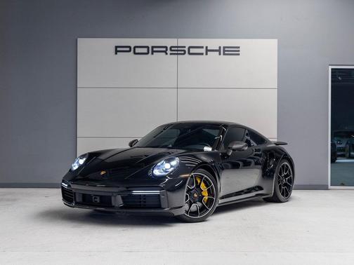 2023 Porsche 911 Turbo S