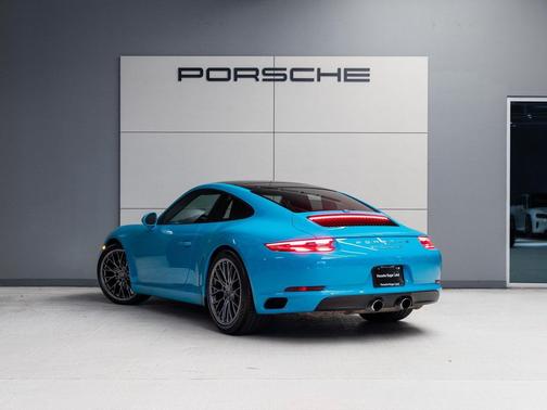 2017 Porsche 911 911 Carrera S