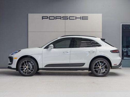 2024 Porsche Macan T