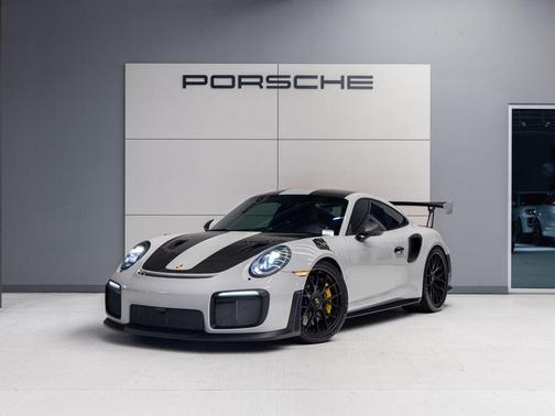 Chalk 2018 Porsche 911 GT2 RS