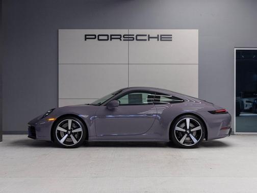 2026 Porsche 911 Carrera 4S