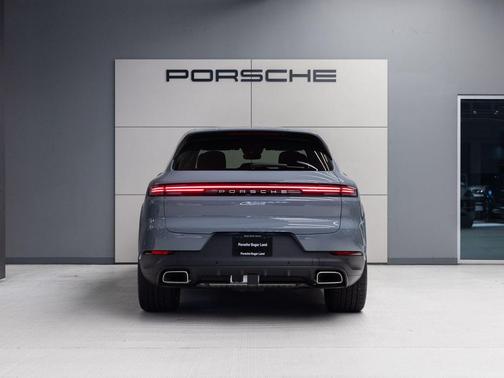 Grey 2026 Porsche Cayenne Cayenne