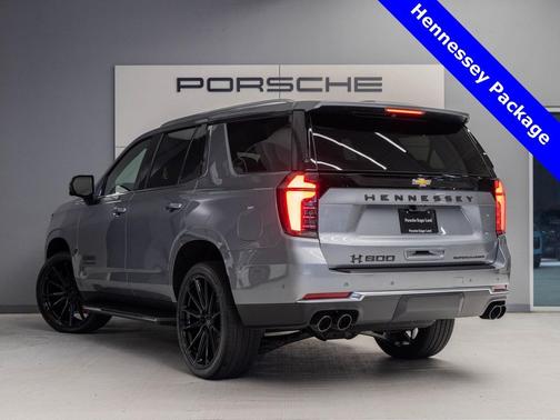 2025 Chevrolet Tahoe 4WD High Country