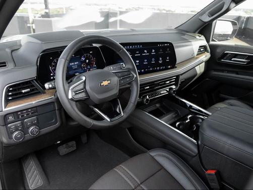 2025 Chevrolet Tahoe 4WD High Country