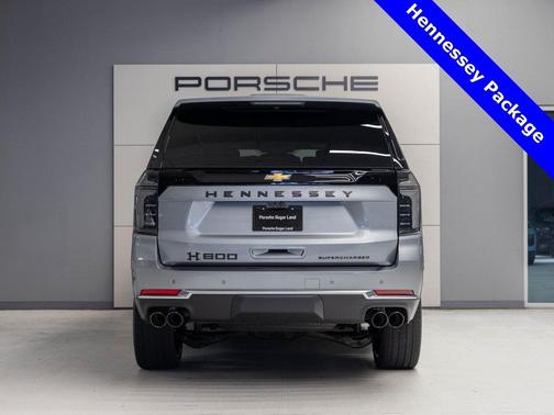 2025 Chevrolet Tahoe 4WD High Country