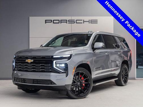 2025 Chevrolet Tahoe 4WD High Country
