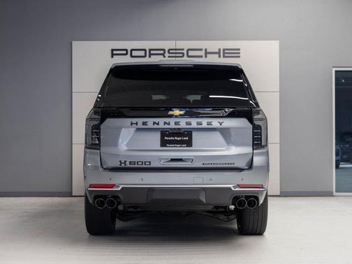 2025 Chevrolet Tahoe 4WD High Country