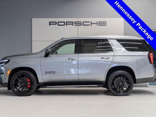 2025 Chevrolet Tahoe 4WD High Country