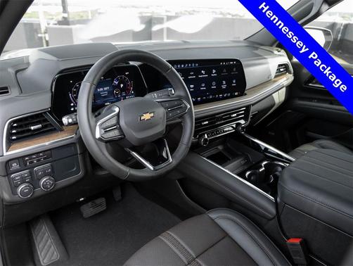 2025 Chevrolet Tahoe 4WD High Country