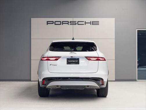2023 Jaguar F-PACE S P250 AWD Automatic