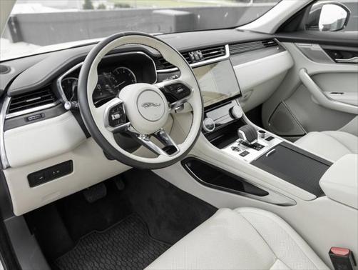 2023 Jaguar F-PACE S P250 AWD Automatic