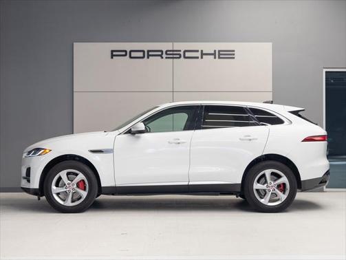 2023 Jaguar F-PACE S P250 AWD Automatic