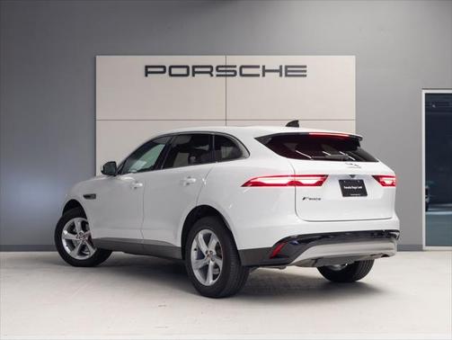 2023 Jaguar F-PACE S P250 AWD Automatic