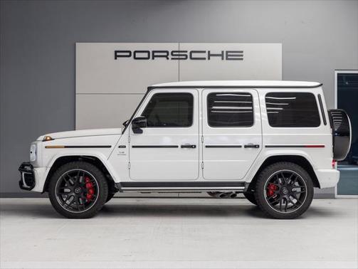 2021 Mercedes-Benz AMG G 63 4MATIC