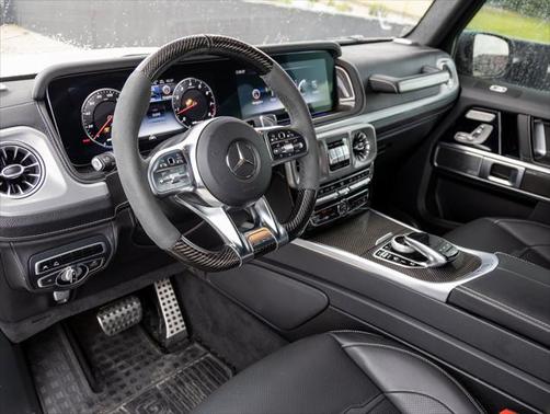 2021 Mercedes-Benz AMG G 63 4MATIC
