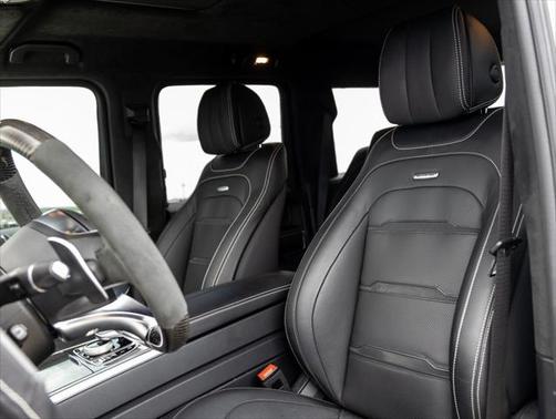 2021 Mercedes-Benz AMG G 63 4MATIC