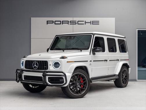 2021 Mercedes-Benz AMG G 63 4MATIC