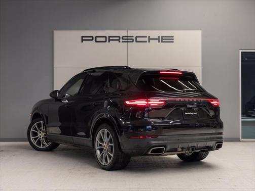 2019 Porsche Cayenne Base
