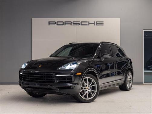 2019 Porsche Cayenne Base