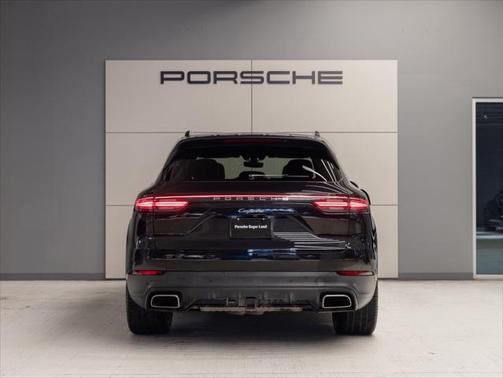 2019 Porsche Cayenne Base