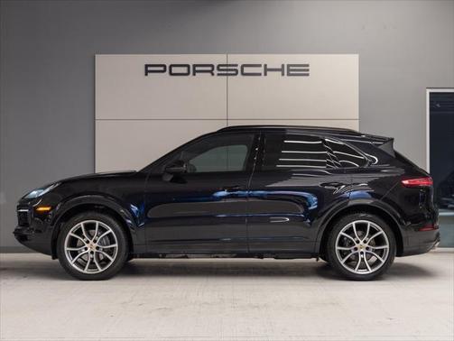 2019 Porsche Cayenne Base