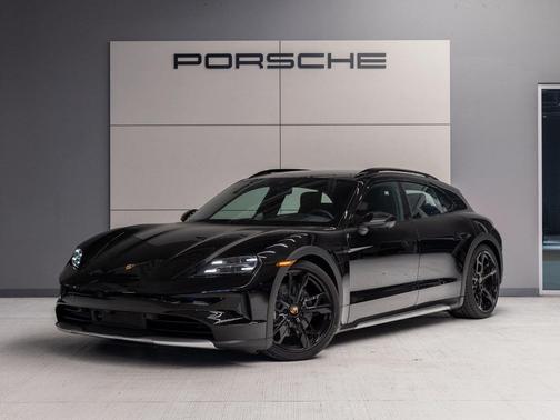 2025 Porsche Taycan 4