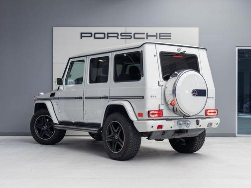2011 Mercedes-Benz G-Class 4MATIC