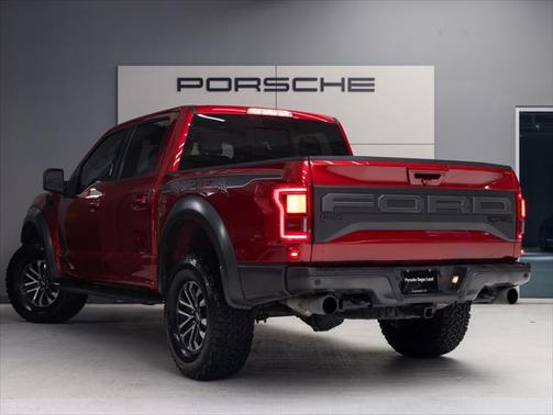 2020 Ford F-150 Raptor