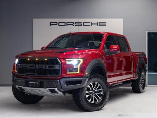 2020 Ford F-150 Raptor