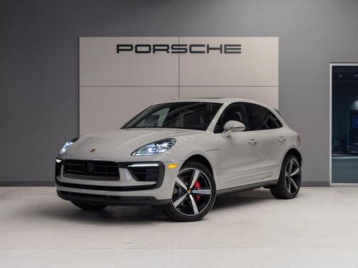 2025 Porsche Macan S