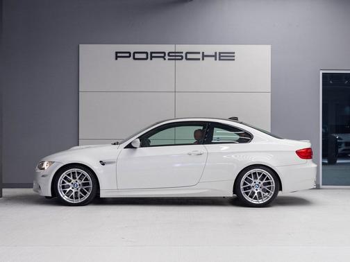 2012 BMW M3 Base