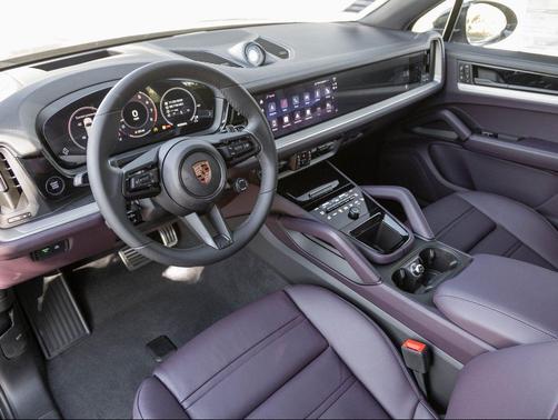 2026 Porsche Cayenne S