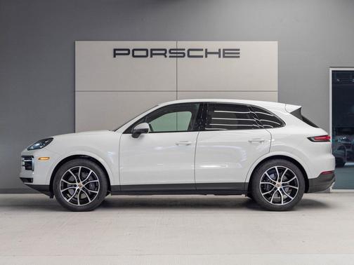 2024 Porsche Cayenne Cayenne