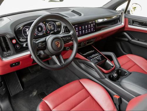 2024 Porsche Cayenne Cayenne