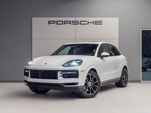 2024 Porsche Cayenne Cayenne