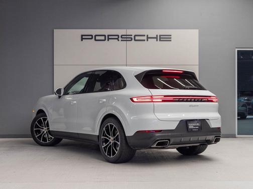 2024 Porsche Cayenne Cayenne