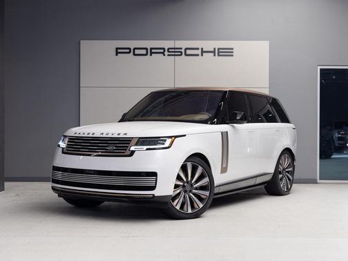 2023 Land Rover Range Rover SV