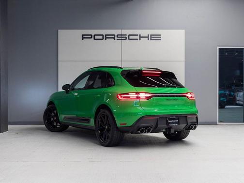 2026 Porsche Macan GTS