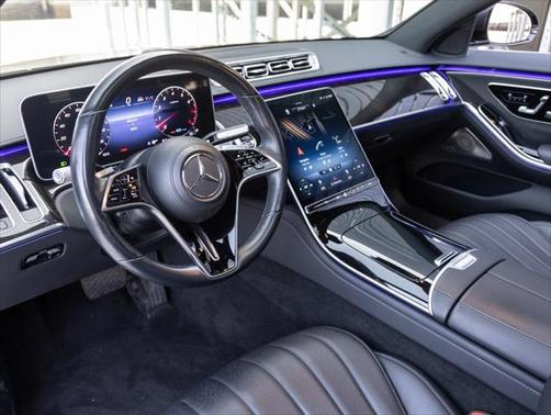 2022 Mercedes-Benz S-Class 4MATIC