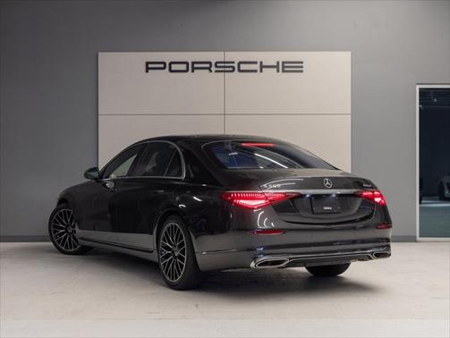2022 Mercedes-Benz S-Class 4MATIC