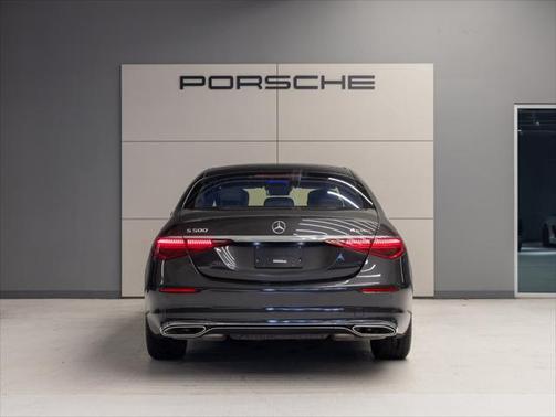 2022 Mercedes-Benz S-Class 4MATIC