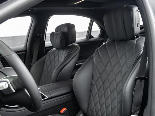 2024 Mercedes-Benz S-Class S 580 4MATIC