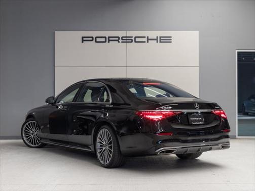 2024 Mercedes-Benz S-Class S 580 4MATIC