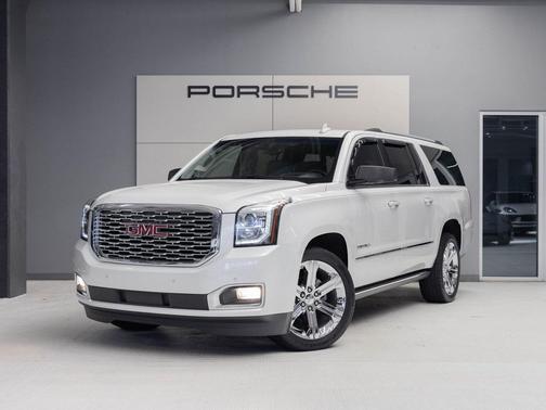 2019 GMC Yukon XL Denali