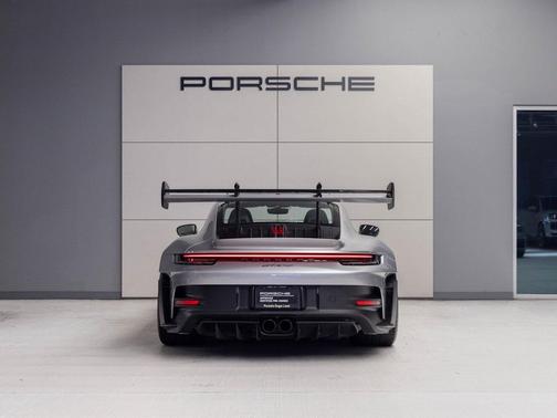 2024 Porsche 911 GT3 RS